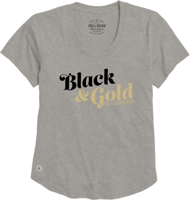 University of Colorado Denver Women's Short Sleeve T-Shirt