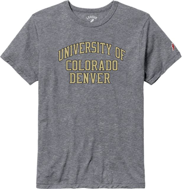 University of Colorado Denver Victory Falls T-Shirt