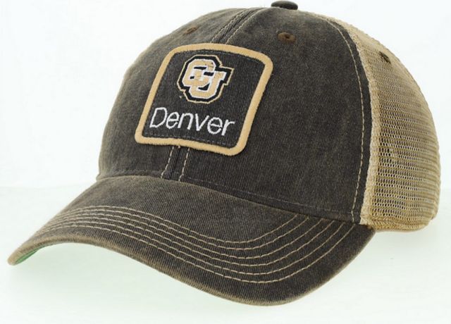 University of Colorado Denver Trucker Cap