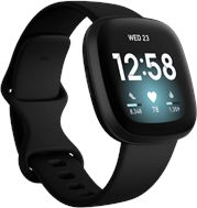 Fitbit Versa 3 Smartwatch- Black - ONLINE ONLY: Daytona State College