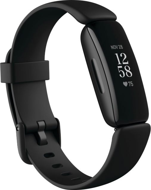 Fitbit Inspire 2 Fitness Tracker Black ONLINE ONLY