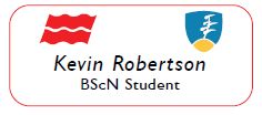NAMETAG - BScN STUDENT