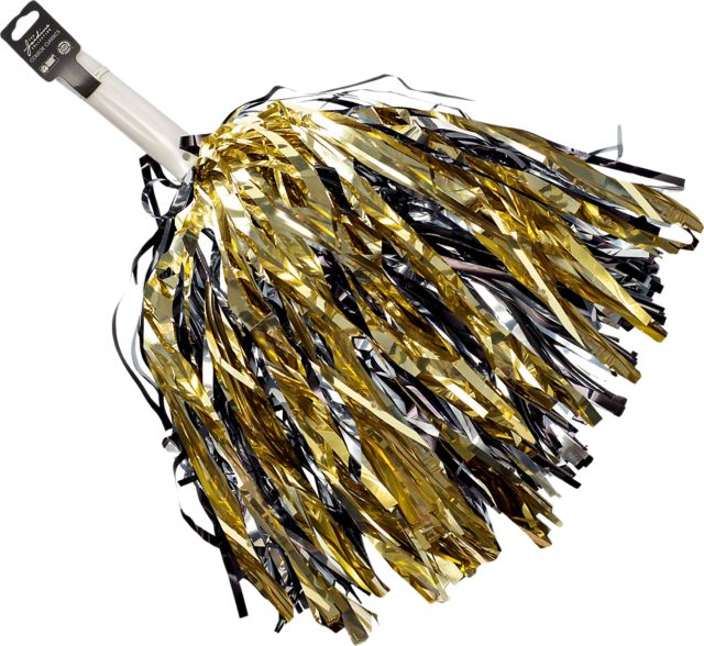 Pasco-Hernando State College Short Stick Shimmer Pom