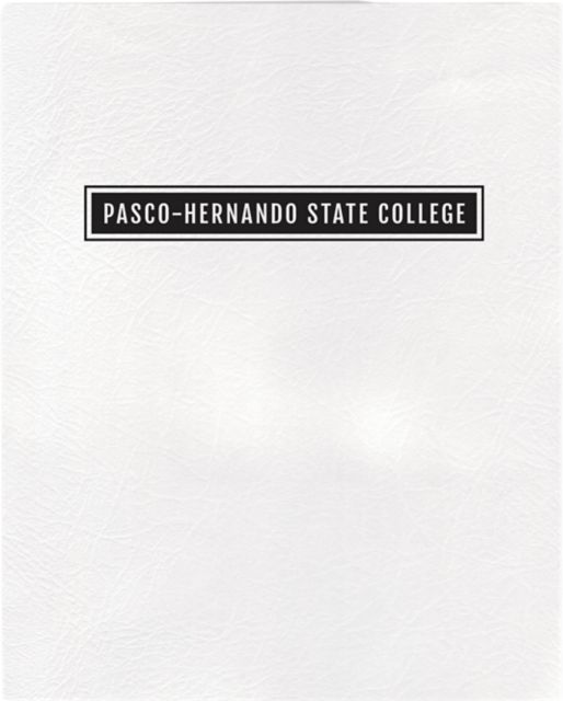 Pasco-Hernando State College 2 Pocket Folder