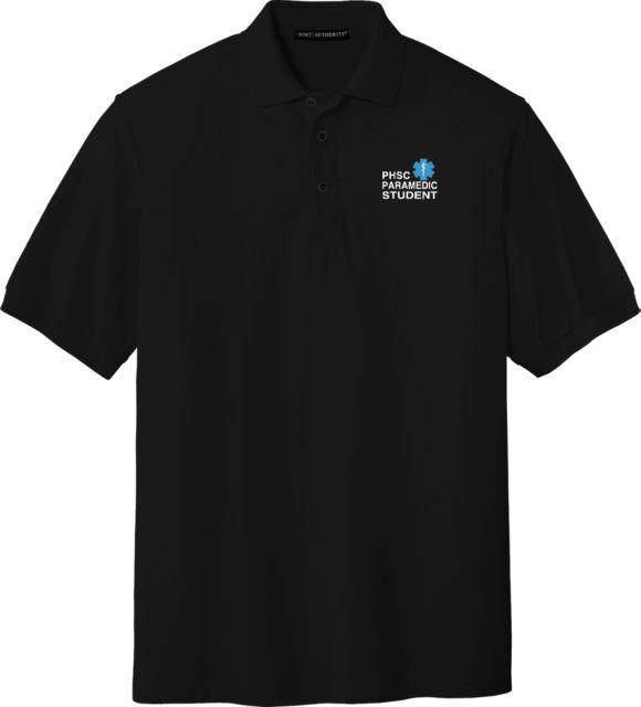 PHSC Silk Touch Polo PHSC Paramedic Student - ONLINE ONLY