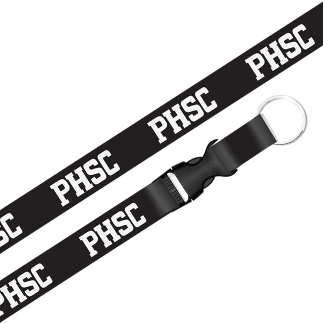 Pasco-Hernando State College Lanyard with Buckle