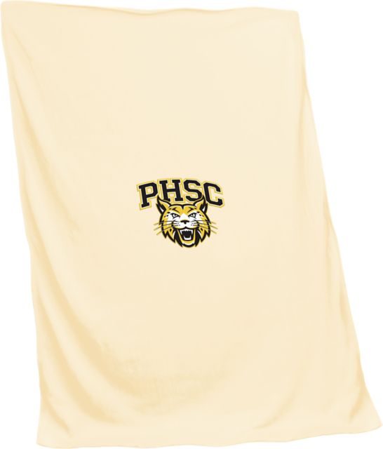Pasco-Hernando State College 84"x54" Sweatshirt Blanket