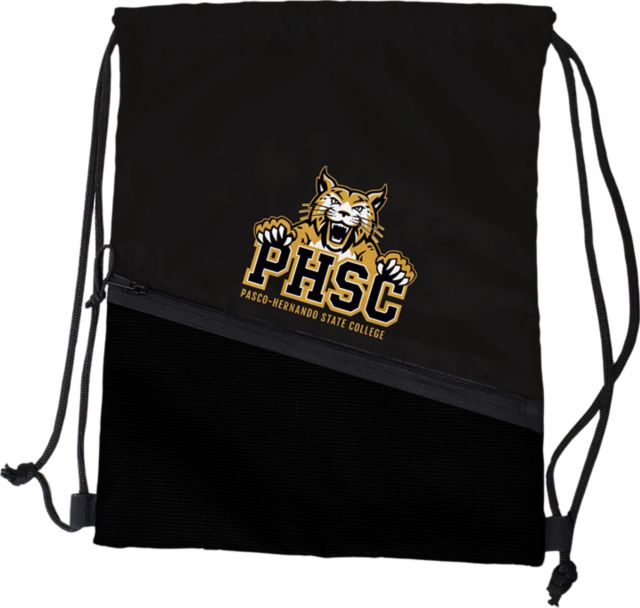 Pasco-Hernando State College Tilt Backsack