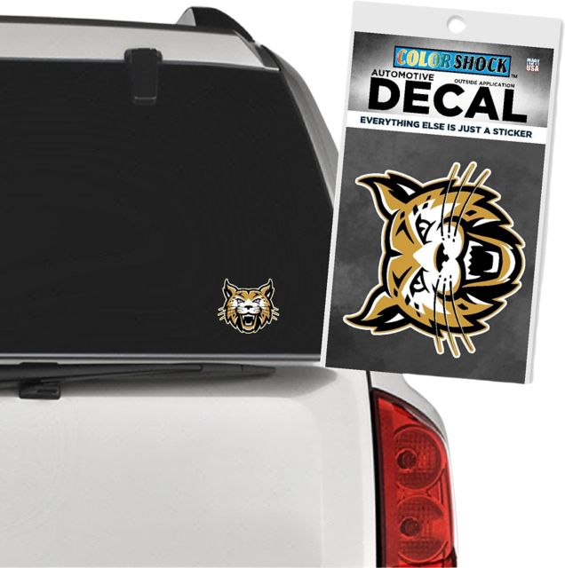 Pasco-Hernando State College Decal
