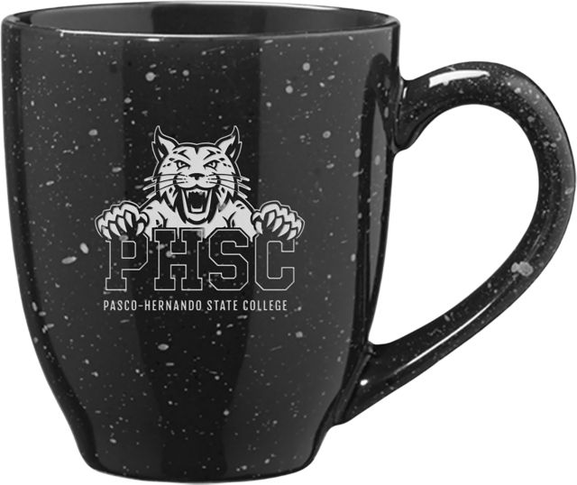 Pasco-Hernando State College 16 oz. Bistro Mug