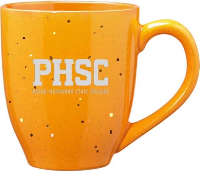 Pasco-Hernando State College 16 oz. Bistro Mug
