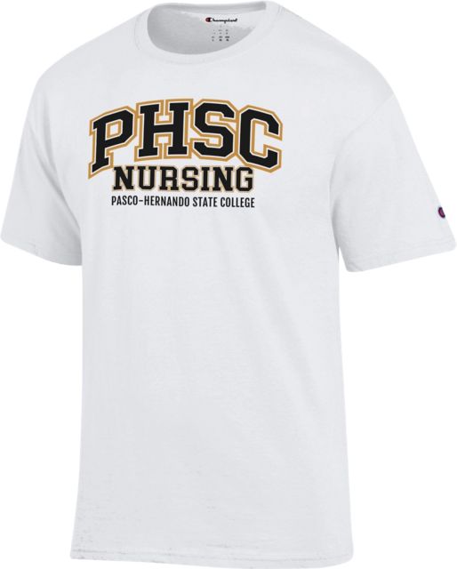Pasco-Hernando State College Nursing Short Sleeve T-Shirt