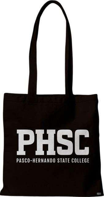 Pasco-Hernando State College Tote Bag
