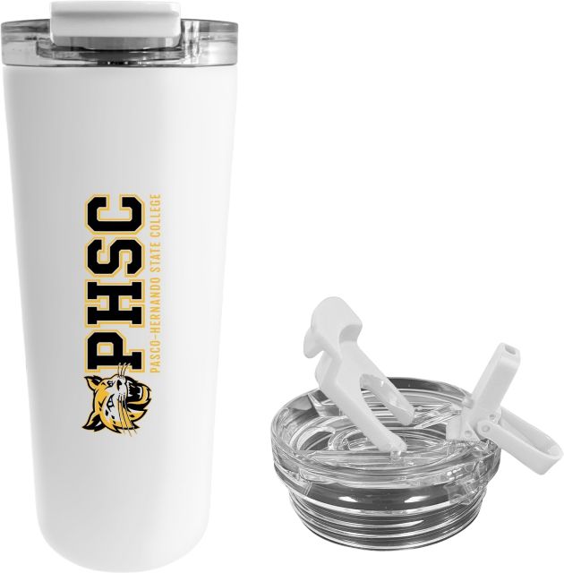Pasco-Hernando State College 24 oz. 2-in-1 Tumbler