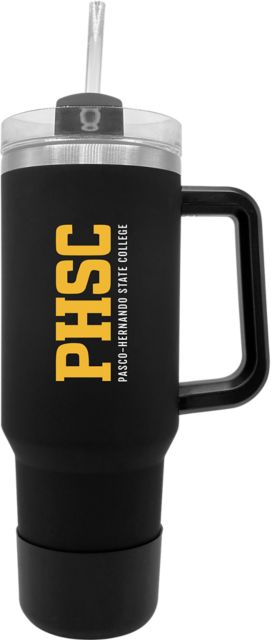 Pasco-Hernando State College 40 oz. Straw Tumbler