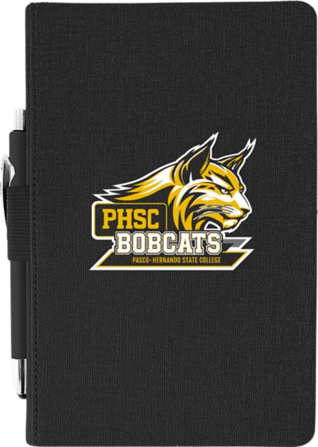 Pasco-Hernando State College Journal with Pen