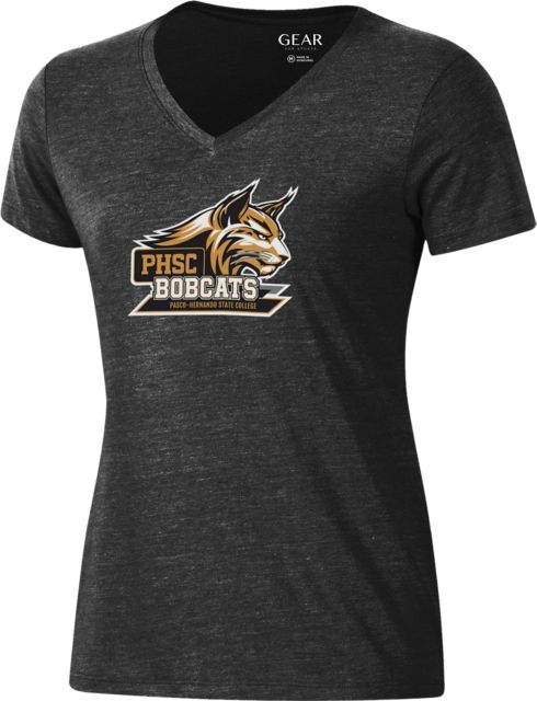 Pasco-Hernando State College Women's V-Neck Short Sleeve T-Shirt