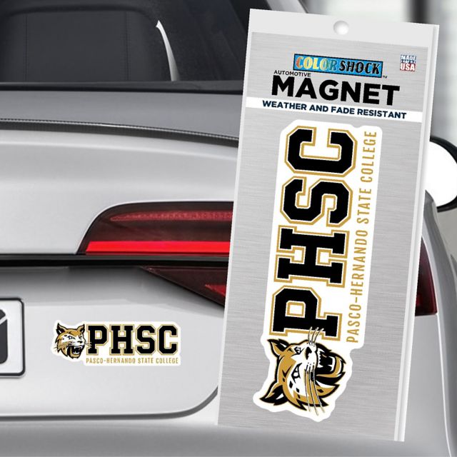 Pasco-Hernando State College 4x4 Small Magnet