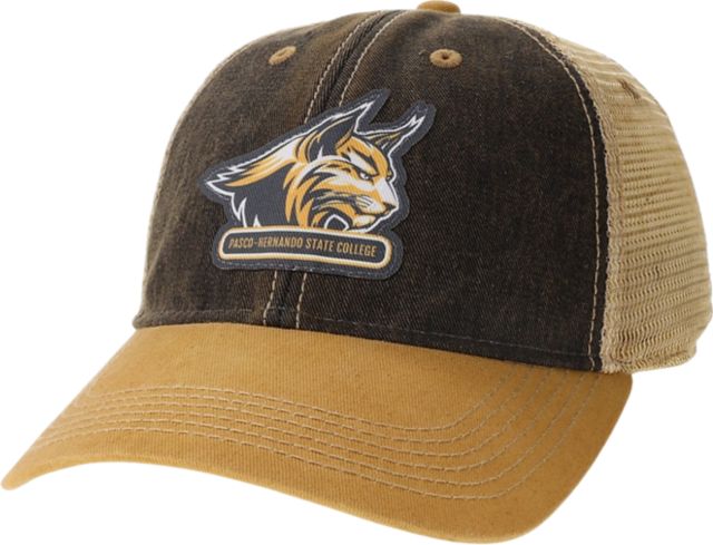Pasco-Hernando State College Patch Trucker Cap