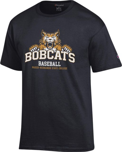 Pasco-Hernando State College Baseball Short Sleeve T-Shirt