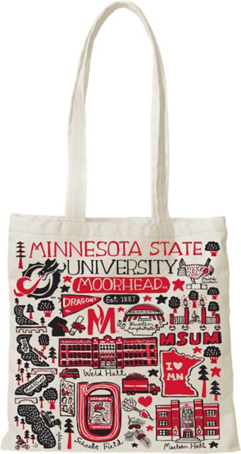 Minnesota State University Moorhead Julia Gash Tote