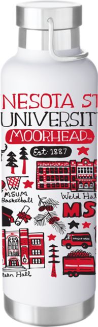Minnesota State University Moorhead 24 oz. Bottle