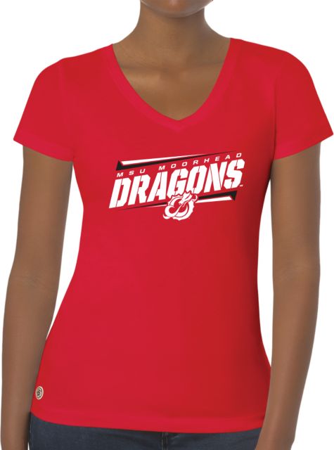 Minnesota State University Moorhead Women's T-Shirt