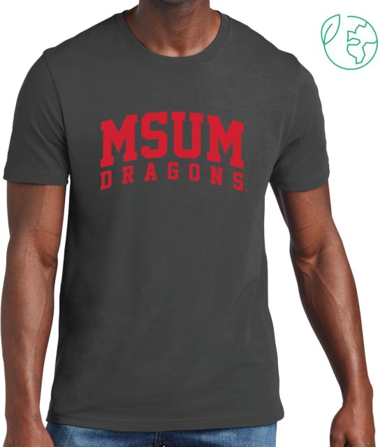 Minnesota State University Moorhead Dragons Short Sleeve T-Shirt