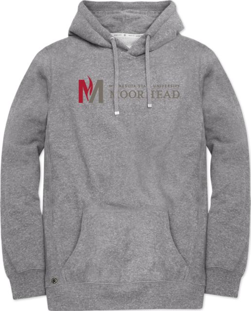 Minnesota State University Moorhead Hooded Sweatshirt