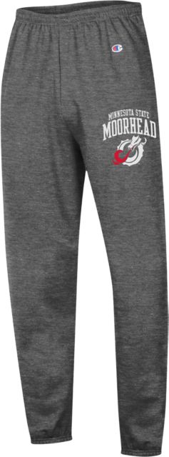 Minnesota State University Moorhead Dragons Banded Bottom Sweatpants