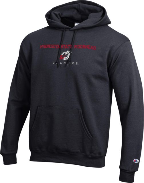 Minnesota State University Moorhead Dragons Hooded Sweatshirt