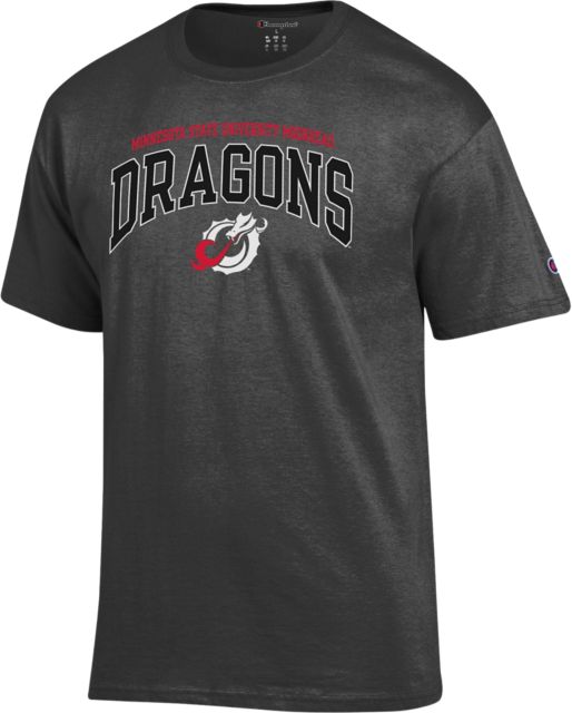 Minnesota State University Moorhead Dragons Short Sleeve T-Shirt