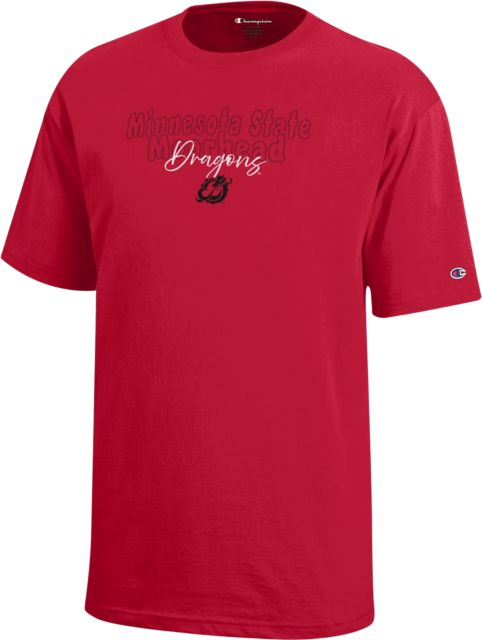 Minnesota State University Moorhead Youth Short Sleeve T-Shirt