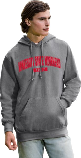 Minnesota State University Moorhead Hooded Sweatshirt
