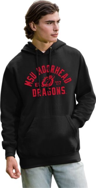 Minnesota State University Moorhead Dragons Hooded Sweatshirt