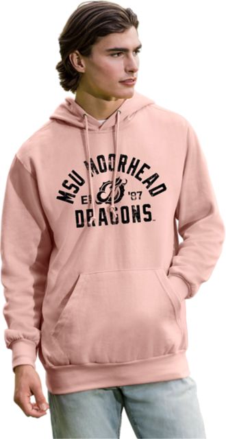 Minnesota State University Moorhead Dragons Hooded Sweatshirt