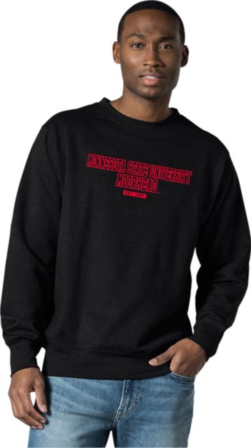 Minnesota State University Moorhead Dragons Fleece Crewneck