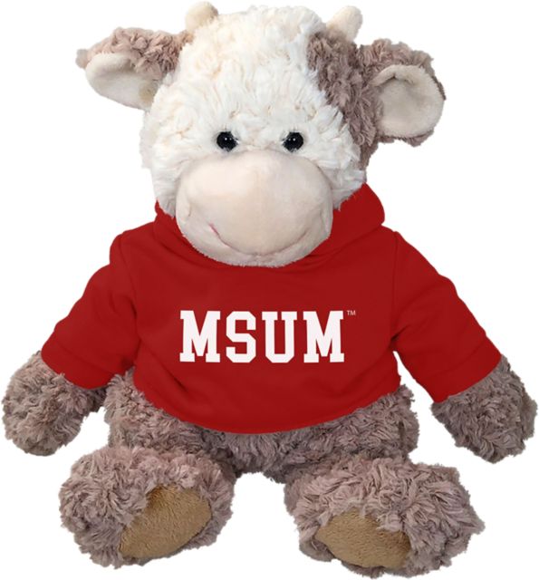 Minnesota State University Moorhead Plush Animal