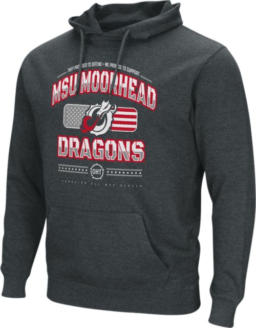 Minnesota State University Moorhead Hooded Sweatshirt