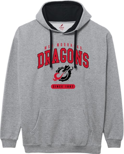 Minnesota State University Moorhead Dragons Hooded Sweatshirt