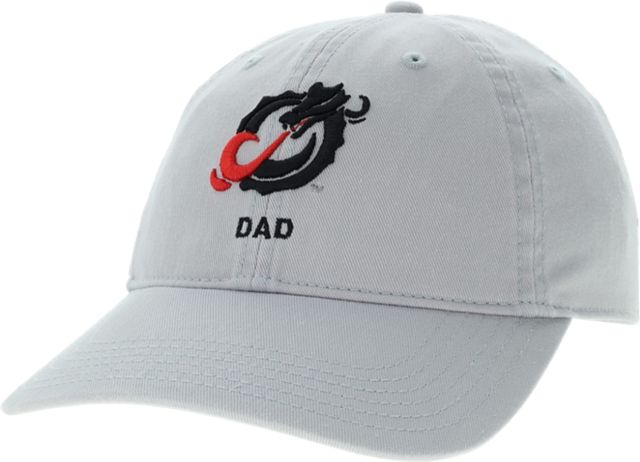 Minnesota State University Moorhead Dragons Dad Adjustable Hat