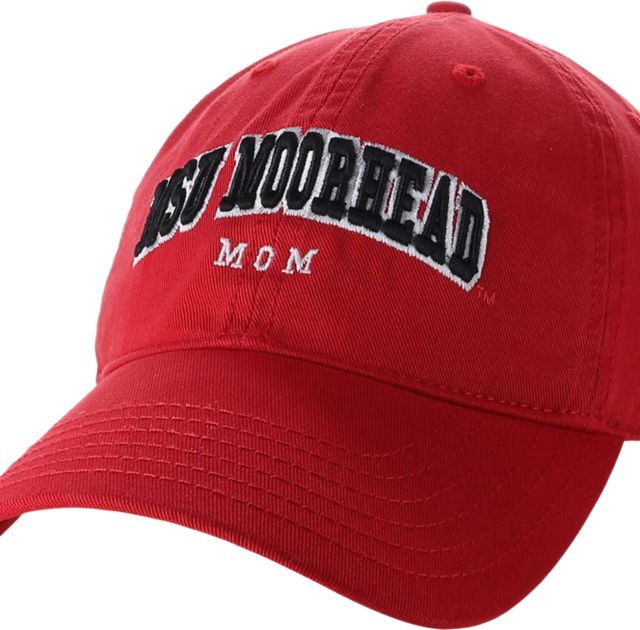 Minnesota State University Moorhead Mom Relaxed Twill Adjustable Cap