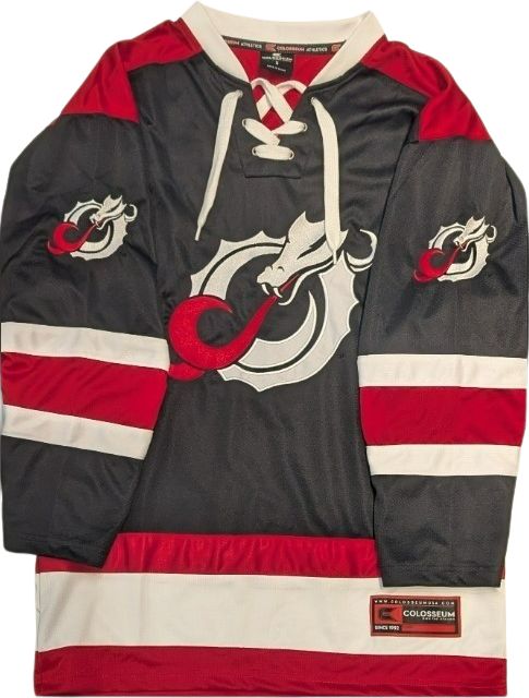 Minnesota State University Moorhead Hockey Jersey