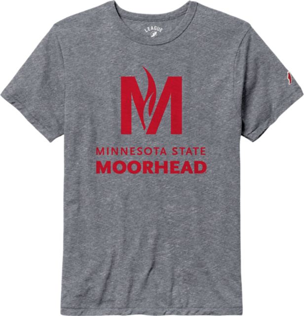 Minnesota State University Moorhead Victory Falls Short Sleeve T-Shirt