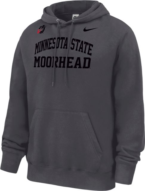 Minnesota State University Moorhead Dragons Hooded Sweatshirt