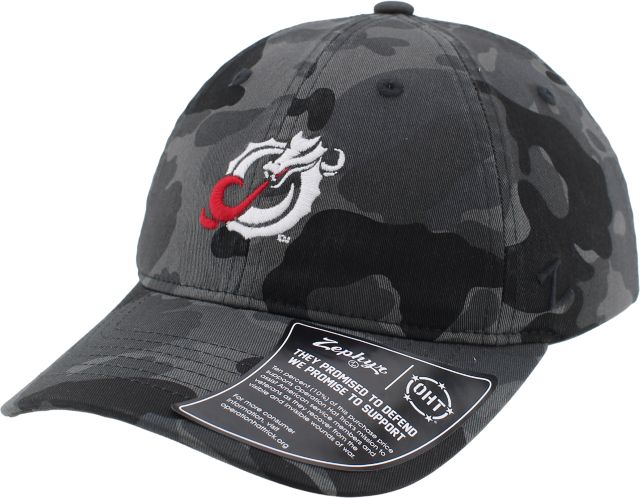 Minnesota State University Moorhead Dragons OHT Adjustable Cap