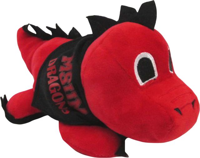 Minnesota State University Moorhead Dragons Plush