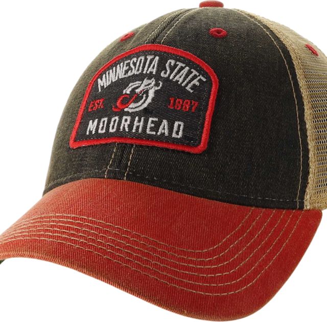 Minnesota State University Moorhead Trucker Cap