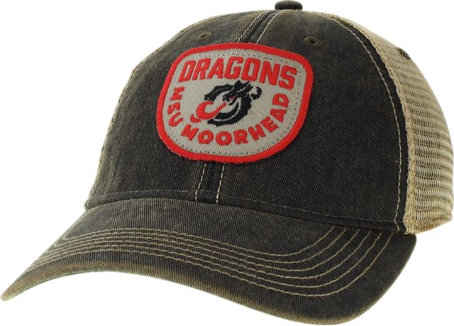 Minnesota State University Moorhead Dragons Trucker Cap