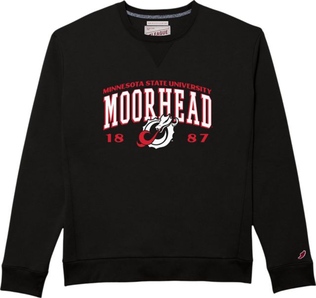 Minnesota State University Moorhead Dragons Crewneck Sweatshirt